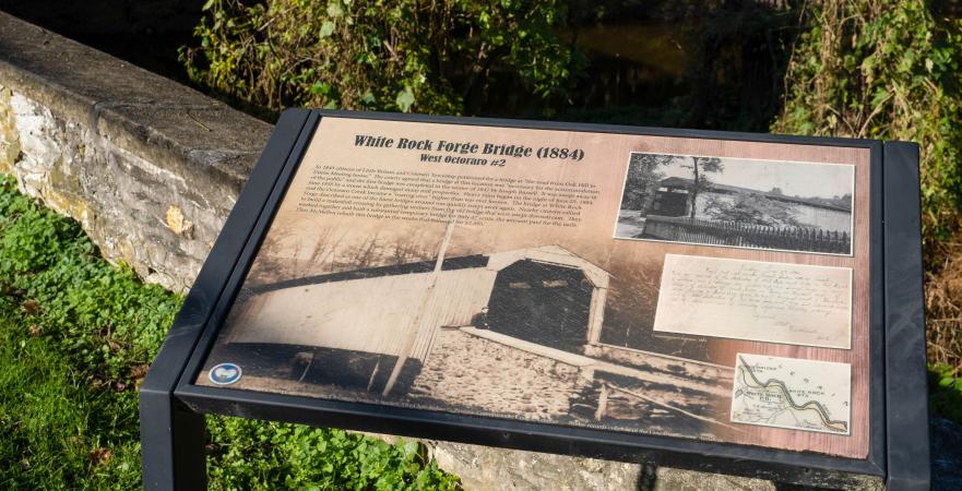 Preserving Lancaster County’s Covered Bridges