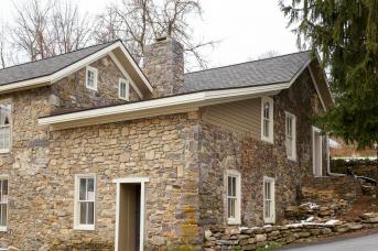 After: Home restored by Stable Hollow Construction.