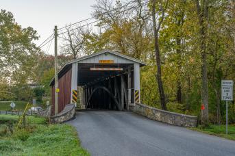 Preserving Lancaster County’s Covered Bridges