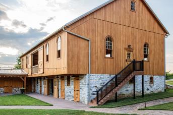 Restored Wedding and Event Barn in Keedysville, MD