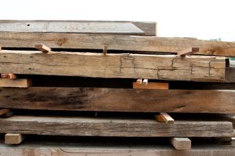 Reclaimed Timber Inventory