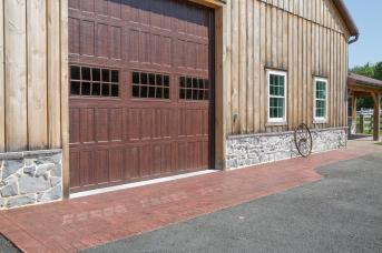 Shop and Horse Barn by Stable Hollow Construction