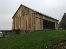 Barn Restoration