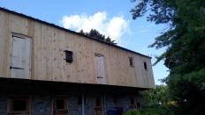 Bank Barn Restoration