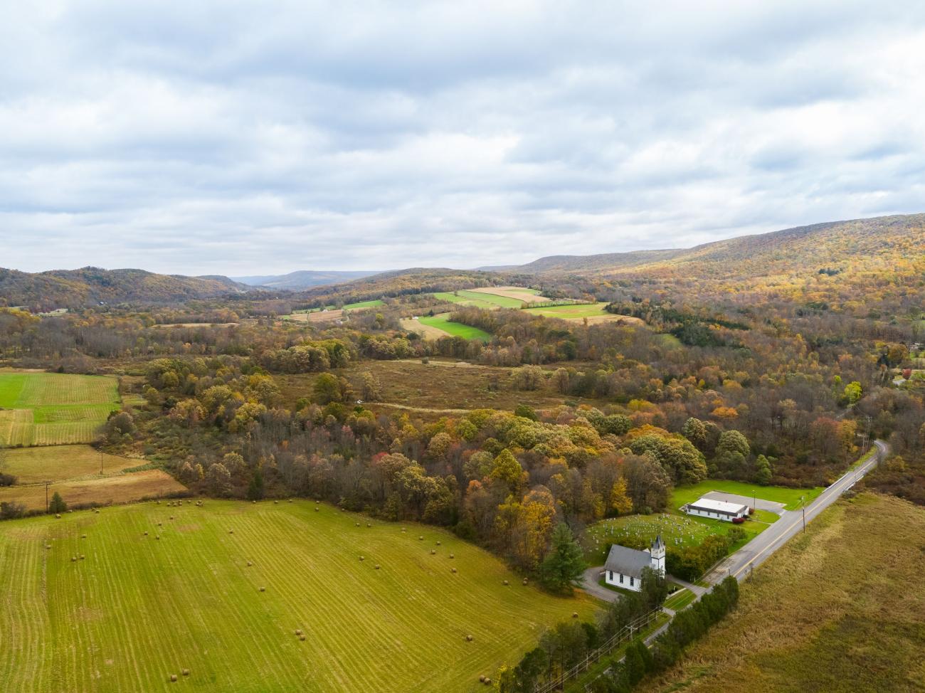 appalachian valley