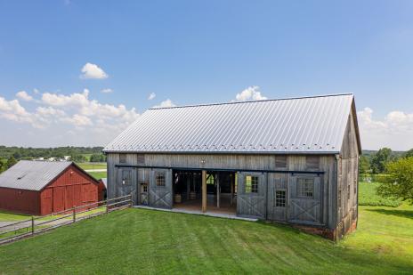 Restored Bank Barn in MD