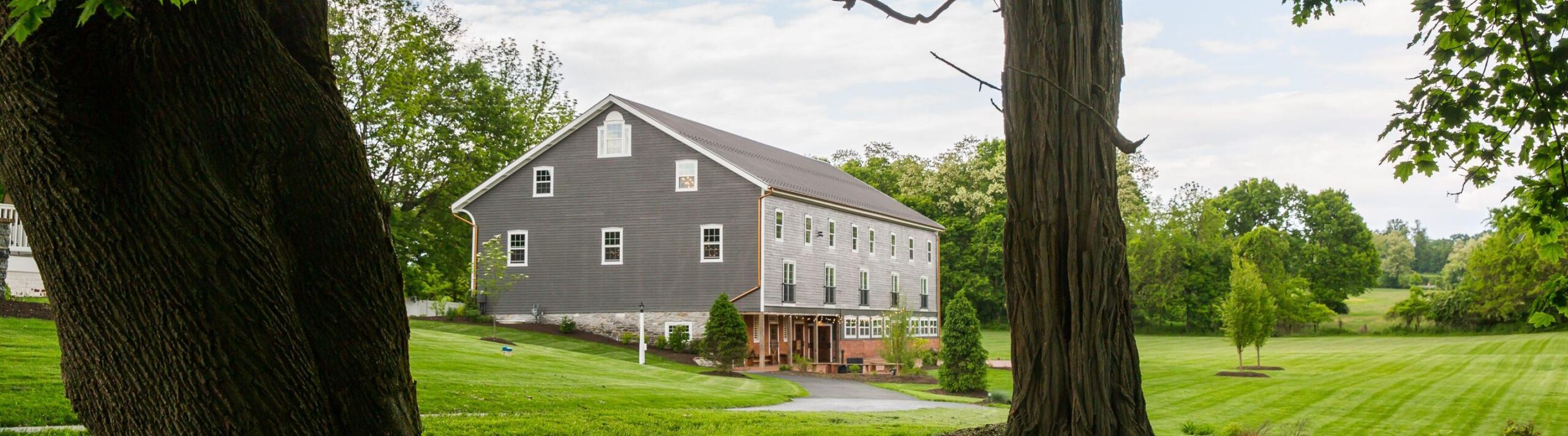 Historic Wedding Barn Restoration