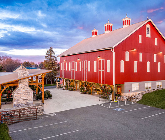 Basehore Farm Market Restoration